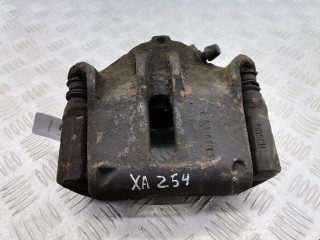 Суппорт передний левый, ориг. номер 7701207685, Renault Megane 1999-2003