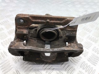 Суппорт передний левый, ориг. номер 7701207685, Renault Megane 1999-2003