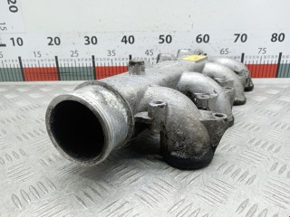 Коллектор впускной, ориг. номер 5010450724, 5010450725, Renault Midlum 1999-2005