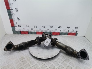 Коллектор выпускной Audi A4 1999-2001, дизель, 059253033S
