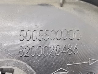 Ручка внутренняя задняя правая, ориг. номер 8200028486, 8200536135, Renault Megane 1999-2003