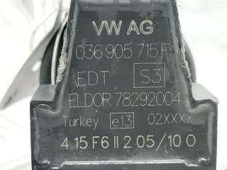 Катушка зажигания, ориг. номер 036905715F, 78180004, Seat Ibiza 2001-2006