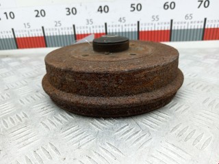 Ступица задняя правая, ориг. номер 7701205596, Renault Kangoo 2003-2009