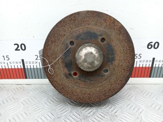 Ступица задняя левая, ориг. номер 7701205596, Renault Kangoo 2003-2009