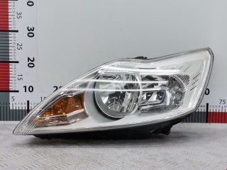 Фара левая, ориг. номер 1744978, 8M51-13W030-BF, Ford Focus 2007-2011