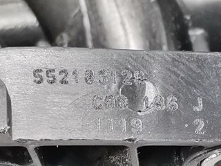 Коллектор впускной, ориг. номер 552183120, 71765750, Fiat Punto 2003-2011
