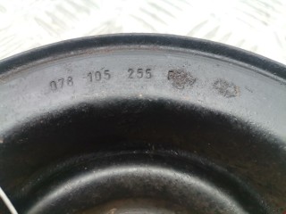 Шкив коленвала, ориг. номер 078105255F, 078105255G, Audi A6 1997-2001