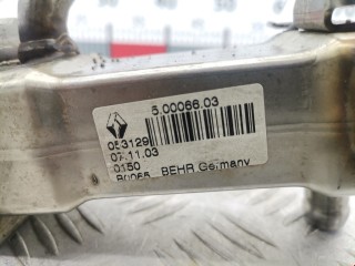 Радиатор EGR, ориг. номер 8200360566A, 7701058851, Renault Laguna 2001-2005