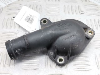 Фланец (тройник) системы охлаждения, ориг. номер 021121121A, 1032251, Ford Galaxy 1995-2000