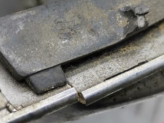 Решетка радиатора, ориг. номер 93191832, Opel Astra 1998-2009