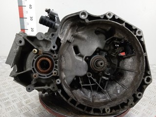 КПП механическая (МКПП) 5-ступенчатая, ориг. номер FM53501, 8747578, Saab 9-3 1998-2003