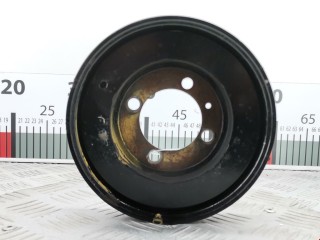 Шкив коленвала Opel Astra 1998-2009, дизель, 97353964