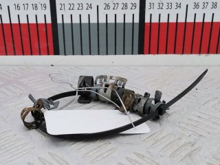 Хомут металлический, ориг. номер 11617798304, Toyota Avensis 2003-2006