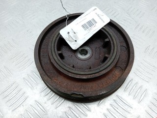 Шкив коленвала, ориг. номер C27581, 8200386446, Renault Laguna 2001-2005