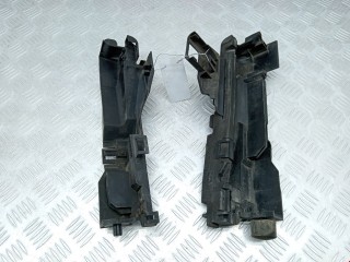 Кронштейн радиатора, ориг. номер 1436248, 17111436247, BMW 3 E46 1997-2003