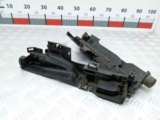 Кронштейн радиатора, ориг. номер 1436248, 17111436247, BMW 3 E46 1997-2003