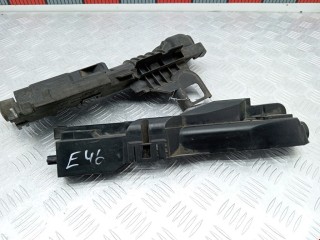 Кронштейн радиатора, ориг. номер 1436248, 17111436247, BMW 3 E46 1997-2003