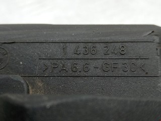 Кронштейн радиатора, ориг. номер 1436248, 17111436247, BMW 3 E46 1997-2003