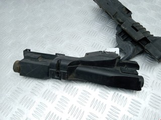Кронштейн радиатора, ориг. номер 7530254, 17117530254, BMW 3 E46 1997-2003