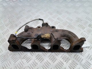 Коллектор выпускной, Renault Megane 2006-2009