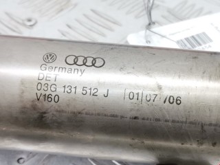 Радиатор EGR, ориг. номер 03G131512J, 03G131512AP, Volkswagen Passat 2005-2010