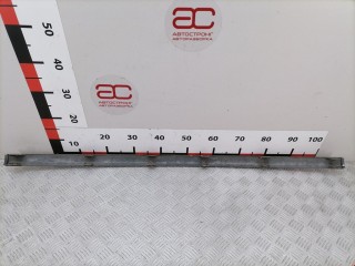 Молдинг бампера заднего, ориг. номер 85072BU300, Nissan Almera Tino 2000-2003
