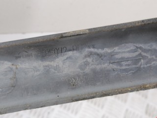 Молдинг бампера заднего, ориг. номер 85072BU300, Nissan Almera Tino 2000-2003