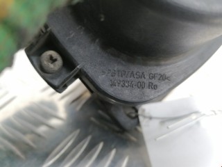 Фара противотуманная правая, ориг. номер 14933400, 4B0941700, Audi A6 1994-1997