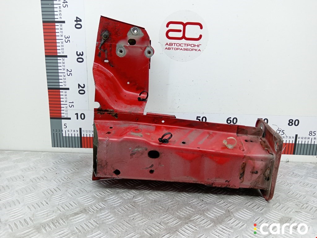 Лонжерон левый Ford Focus 1998-2001, хетчбэк 5 дв., фото 1