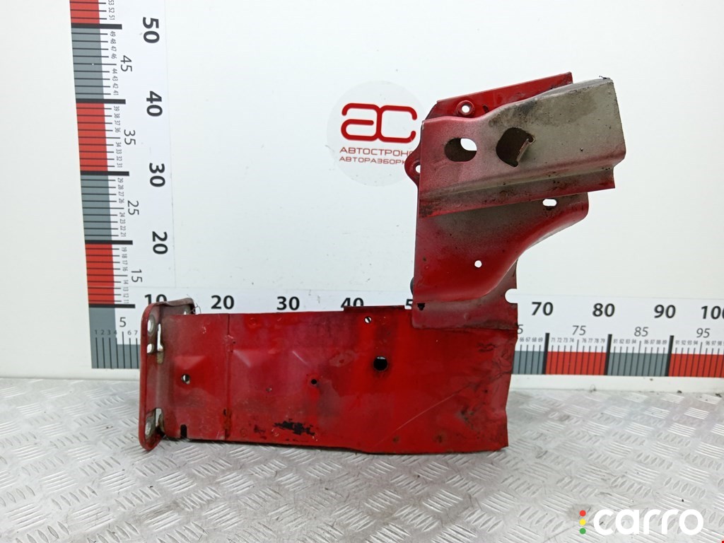 Лонжерон левый Ford Focus 1998-2001, хетчбэк 5 дв., фото 3