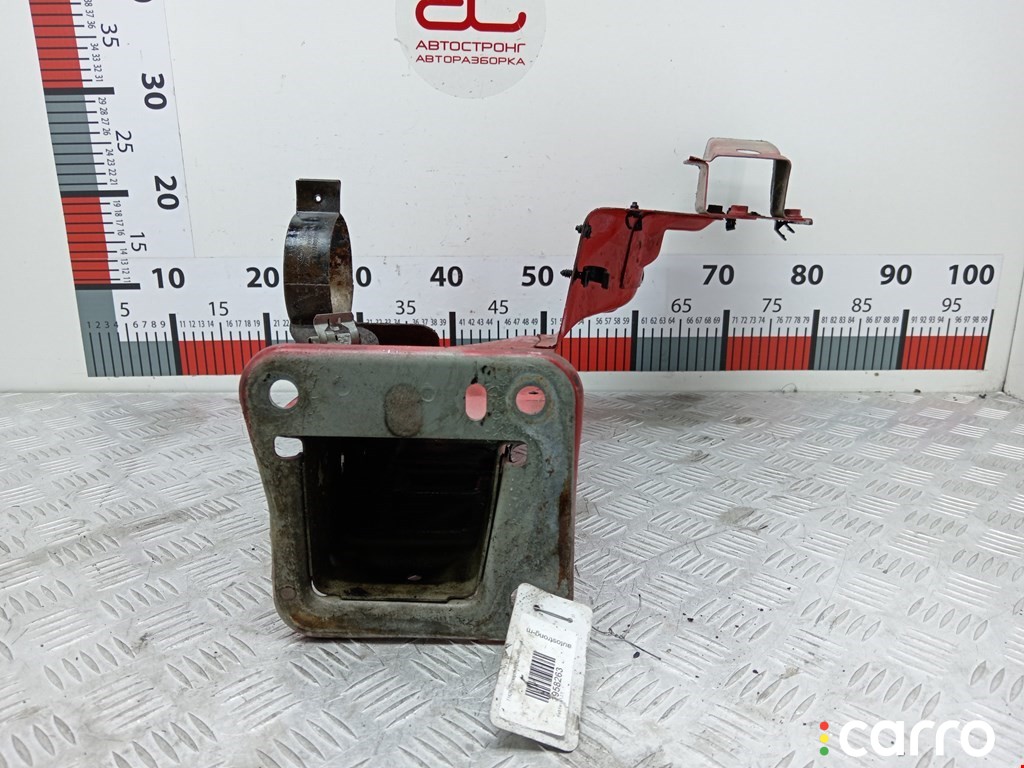 Лонжерон правый Ford Focus 1998-2001, хетчбэк 5 дв., фото 2