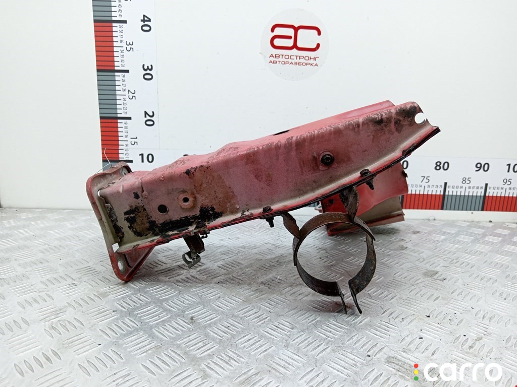 Лонжерон правый Ford Focus 1998-2001, хетчбэк 5 дв., фото 5