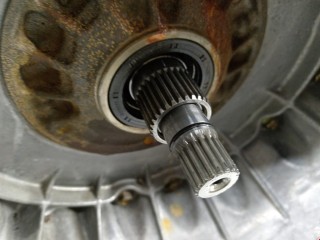 КПП автоматическая (АКПП), ориг. номер TGD100650N, 8827767, Rover 800