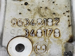 Кронштейн генератора, ориг. номер 9643832980, 9634817880, Peugeot 406 1995-1999