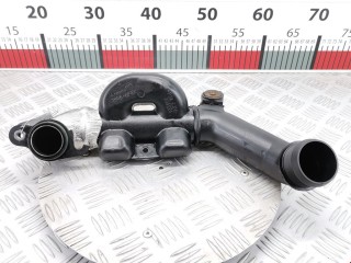 Патрубок интеркулера Peugeot Partner 2002-2012, МКПП, 4026003524