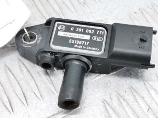 Датчик абсолютного давления Opel Astra 1998-2009, дизель, 0281002771