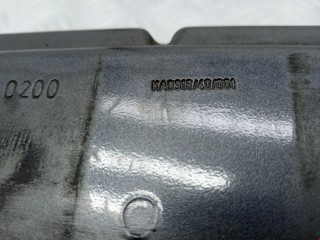 Рамка капота, ориг. номер 13288975, Opel Astra 2006-2014