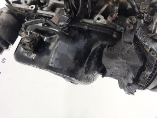 Двигатель, ориг. номер 2AD-FTV, 190000R060, Toyota Corolla Verso 2004-2007