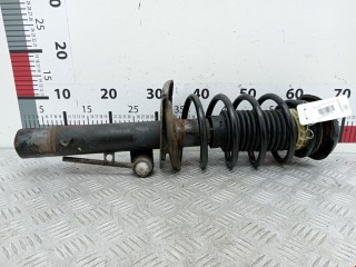 Стойка передняя правая, ориг. номер 520862, Peugeot 207 2006-2009