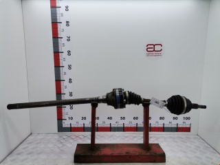 Полуось передняя правая (приводной вал, ШРУС), ориг. номер 7L6407271G, Volkswagen Touareg 2002-2007