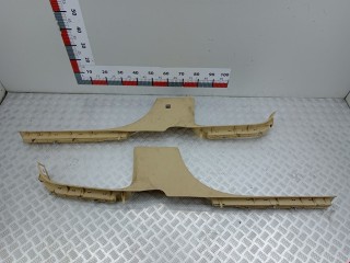 Накладка на порог, ориг. номер 7L0853369, Volkswagen Touareg 2002-2007