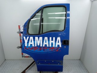 Дверь передняя левая Opel Movano 2010-2019, микроавтобус, 93197571