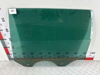 Стекло двери задней левой Volkswagen Touareg 2002-2007, внедорожник 5 дв., левый руль, 7L6845205E