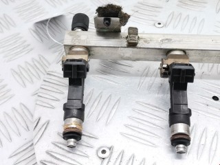 Форсунка, ориг. номер 0280158501, 24420543, Opel Astra 2006-2014