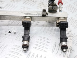 Форсунка, ориг. номер 0280158501, 24420543, Opel Astra 2006-2014