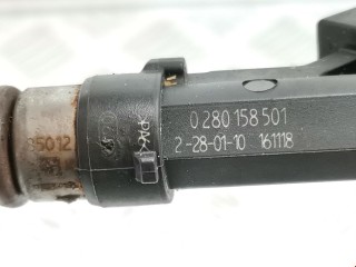 Форсунка, ориг. номер 0280158501, 24420543, Opel Astra 2006-2014