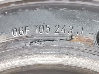 Шкив коленвала, ориг. номер 06F105243J, Volkswagen Golf 1997-2006
