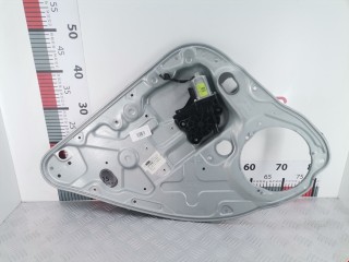 Стеклоподъемник электрический задний левый Ford Kuga 2008-2013, внедорожник 5 дв., левый руль, 7M51R045H23B