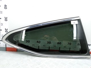 Стекло кузовное боковое правое, ориг. номер 87820A2810, Kia Ceed 2012-2015