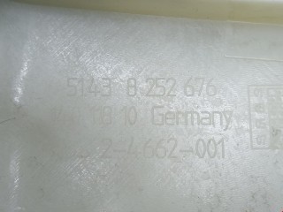 Обшивка стойки, ориг. номер 51438252676, Land Rover Range Rover 2005-2009
